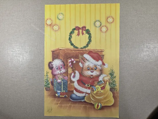 Papel de carta grande Belas Artes - 250