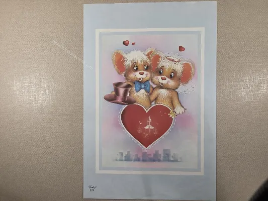Papel de carta grande Cartiuge - 207