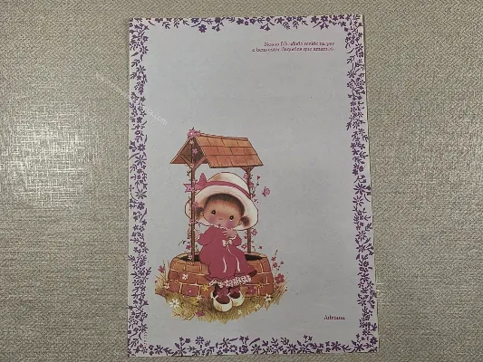 Papel de carta médio MP - 110