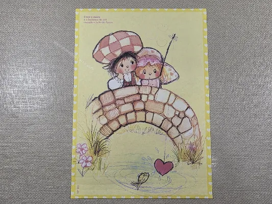 Papel de carta médio MP - 160